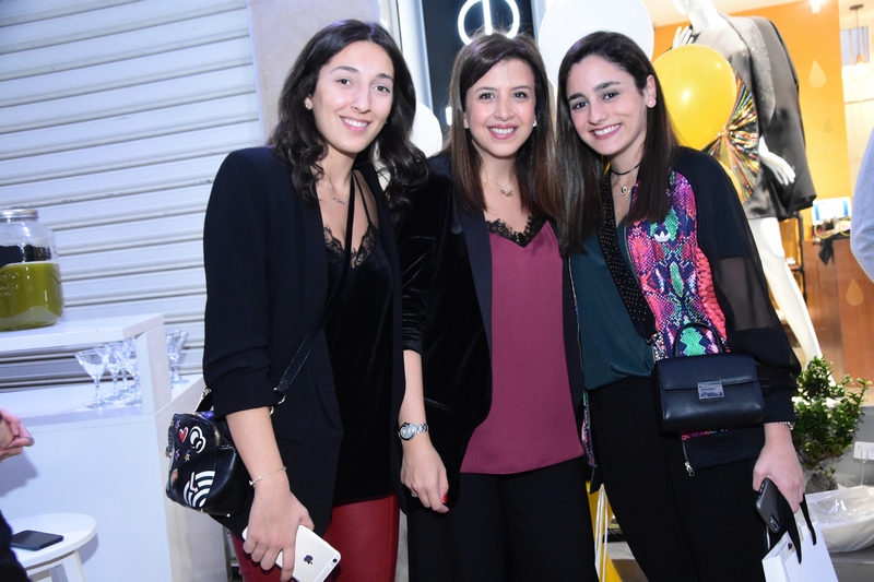 Opening of Hooked Concept Store